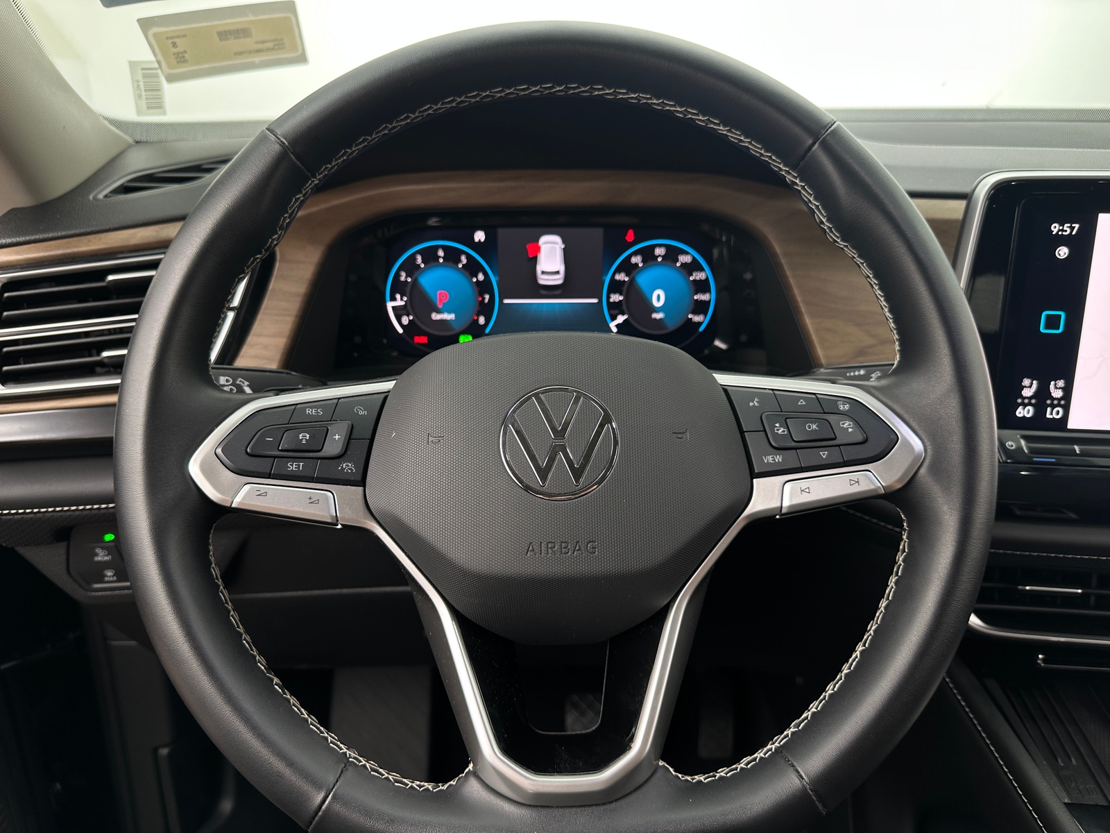 Thumbnail: 2025 Volkswagen Atlas - 4