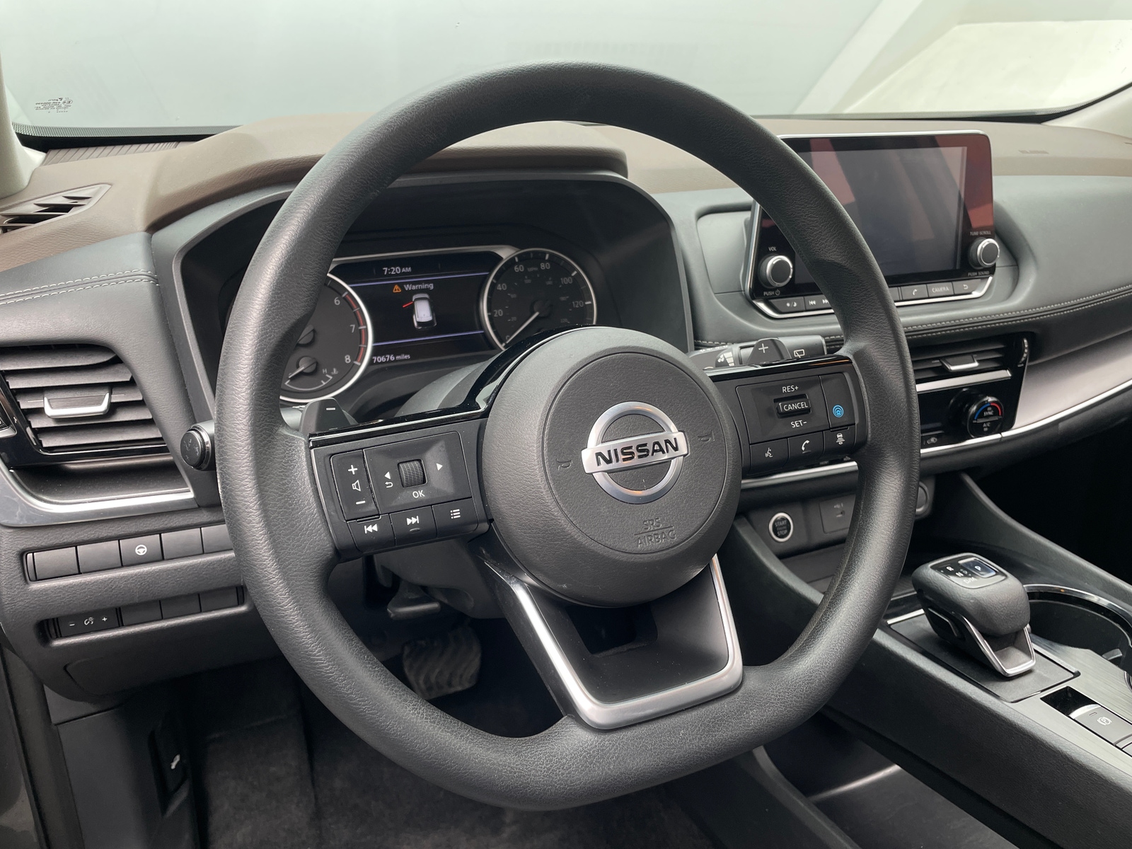 Thumbnail: 2021 Nissan Rogue - 5