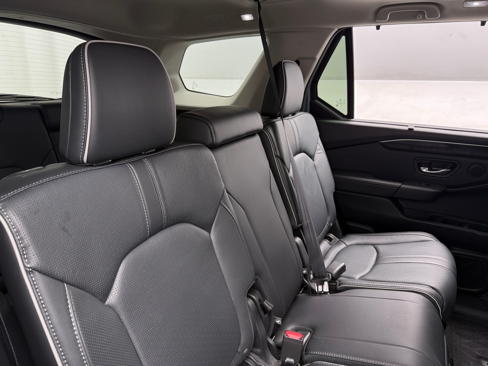 Thumbnail: 2025 Honda Pilot - 5