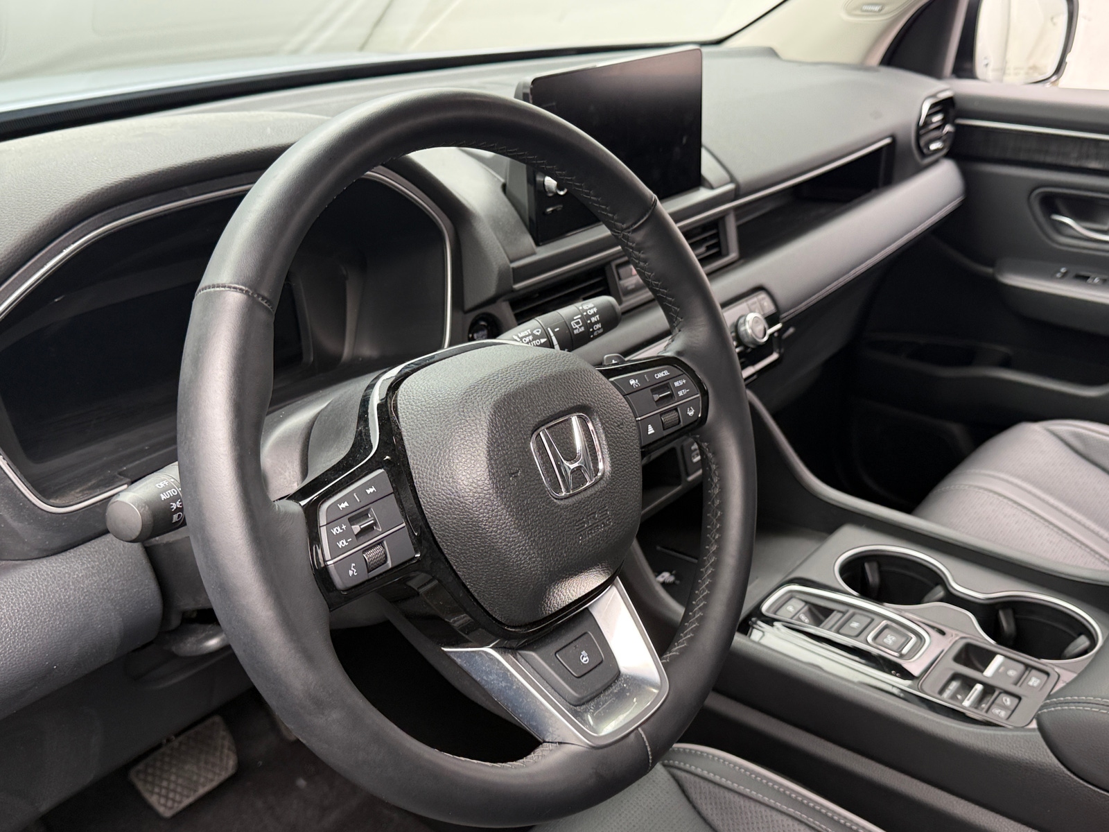 Thumbnail: 2025 Honda Pilot - 4