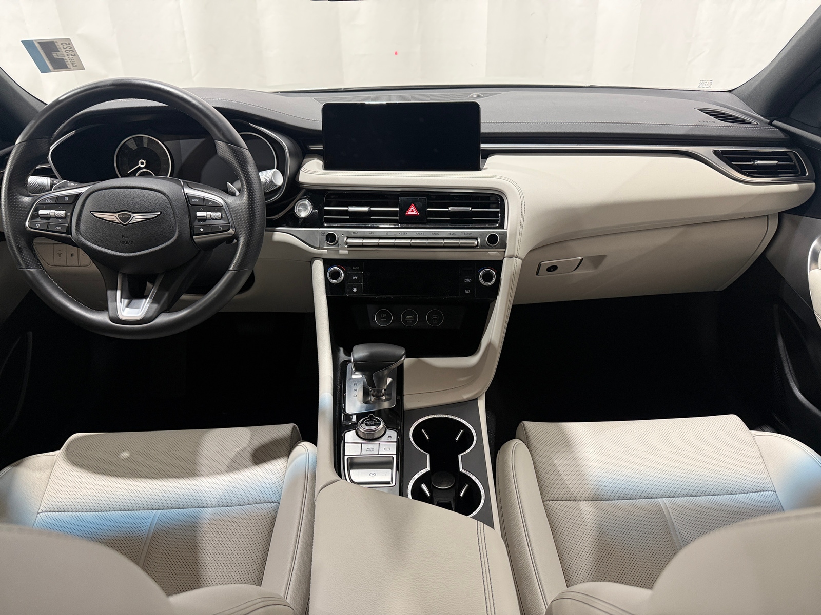 Thumbnail: 2025 Genesis G70 - 2