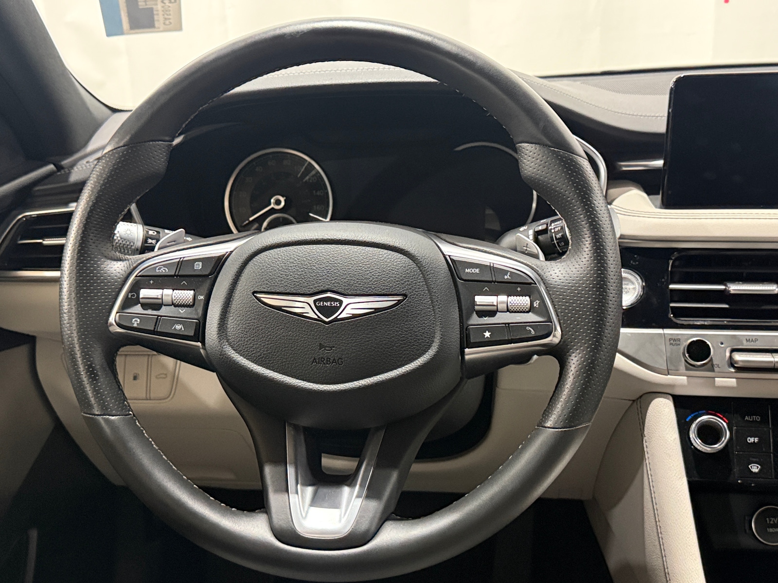 Thumbnail: 2025 Genesis G70 - 4