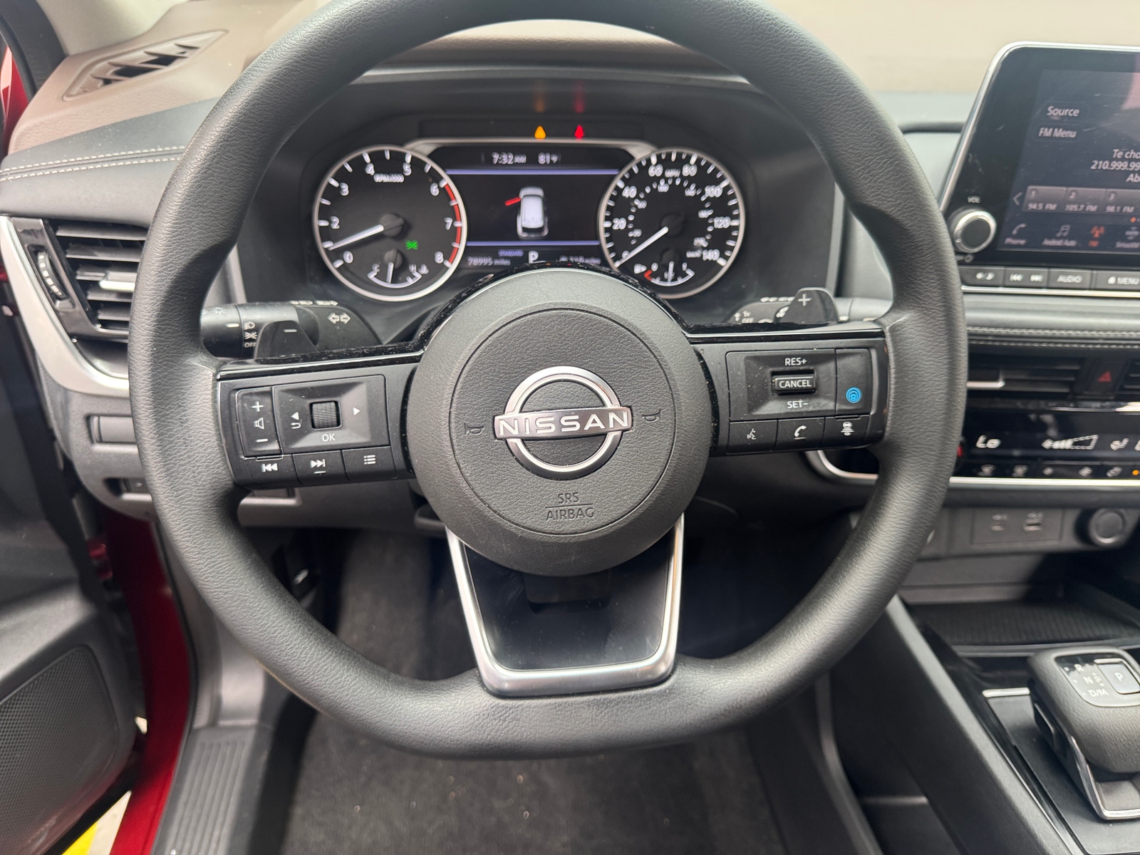 Thumbnail: 2022 Nissan Rogue - 5