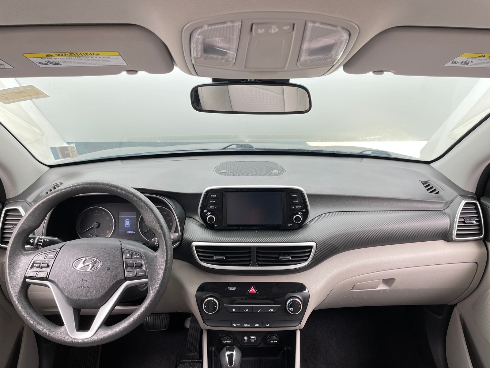 Thumbnail: 2021 Hyundai Tucson - 3