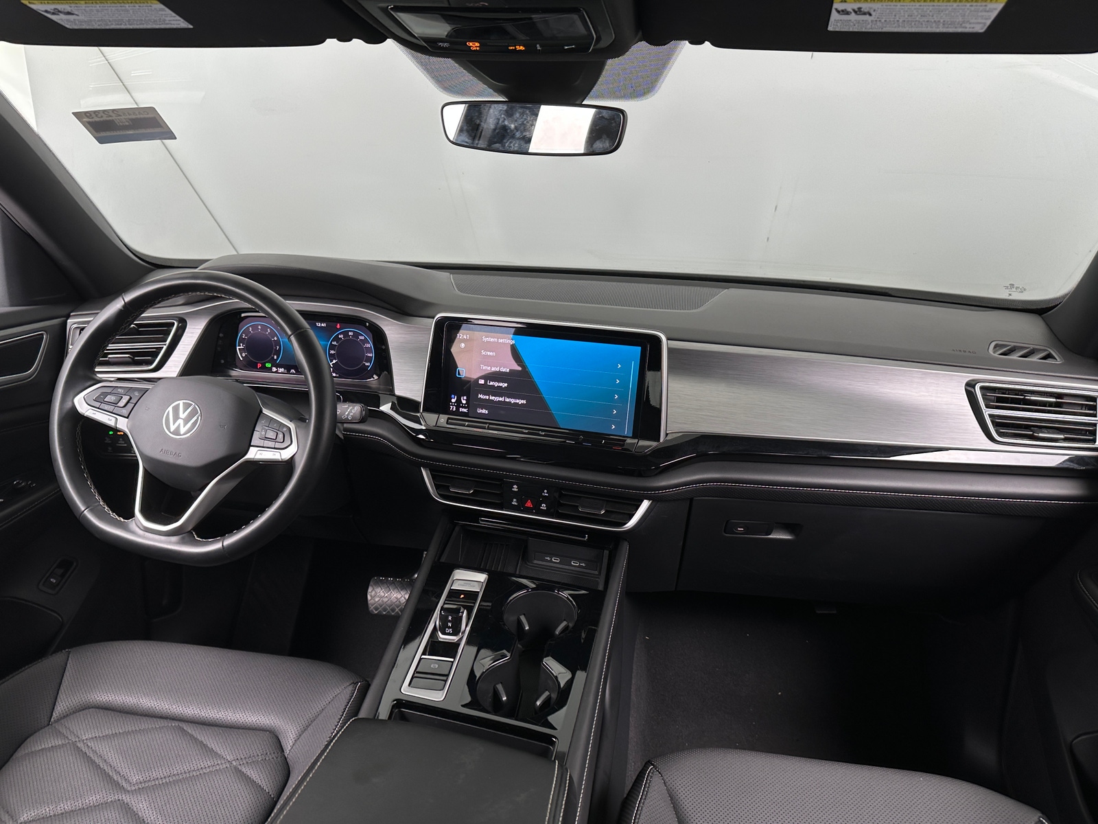 Thumbnail: 2025 Volkswagen Atlas - 2
