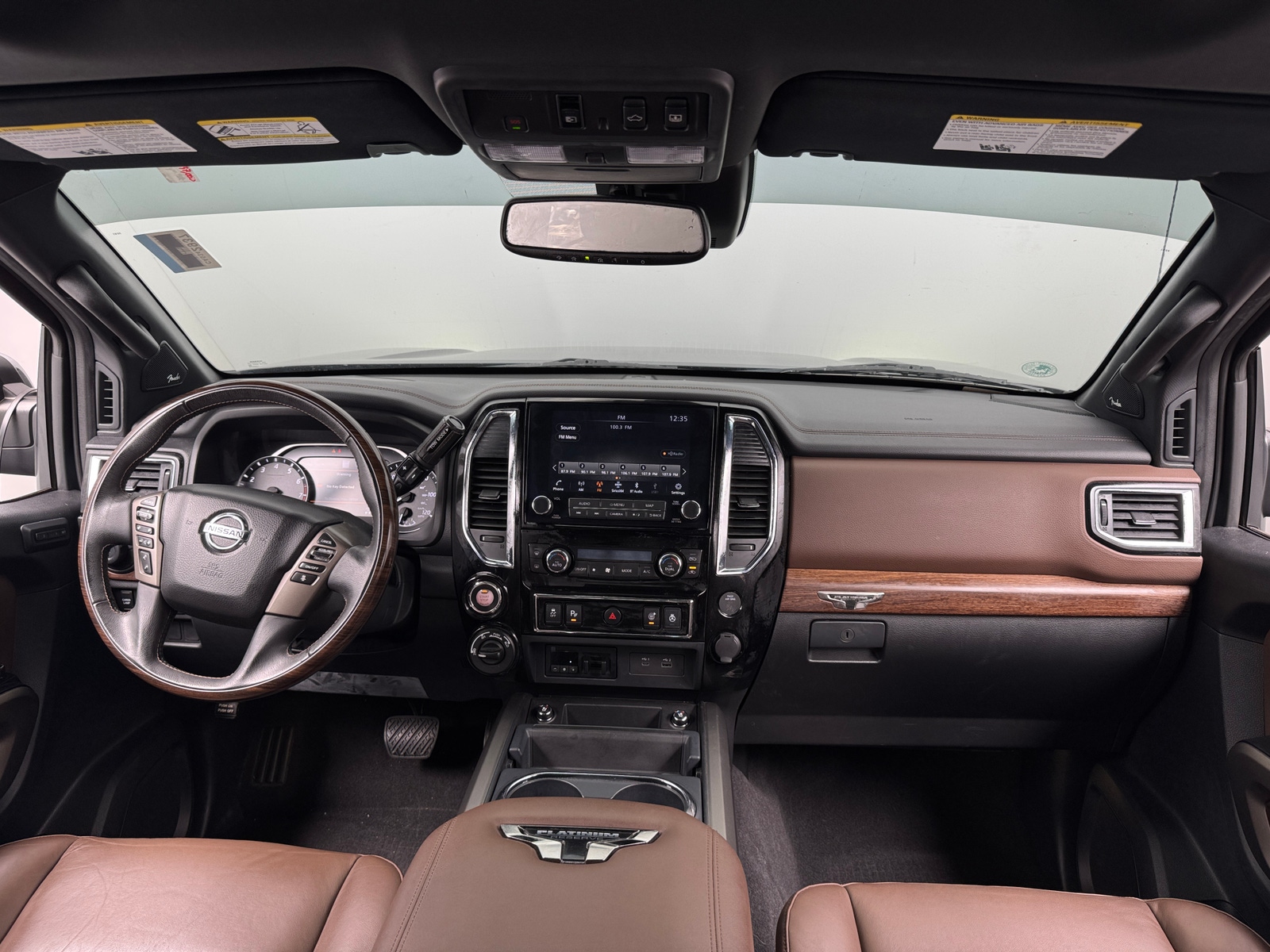 Thumbnail: 2021 Nissan Titan - 2