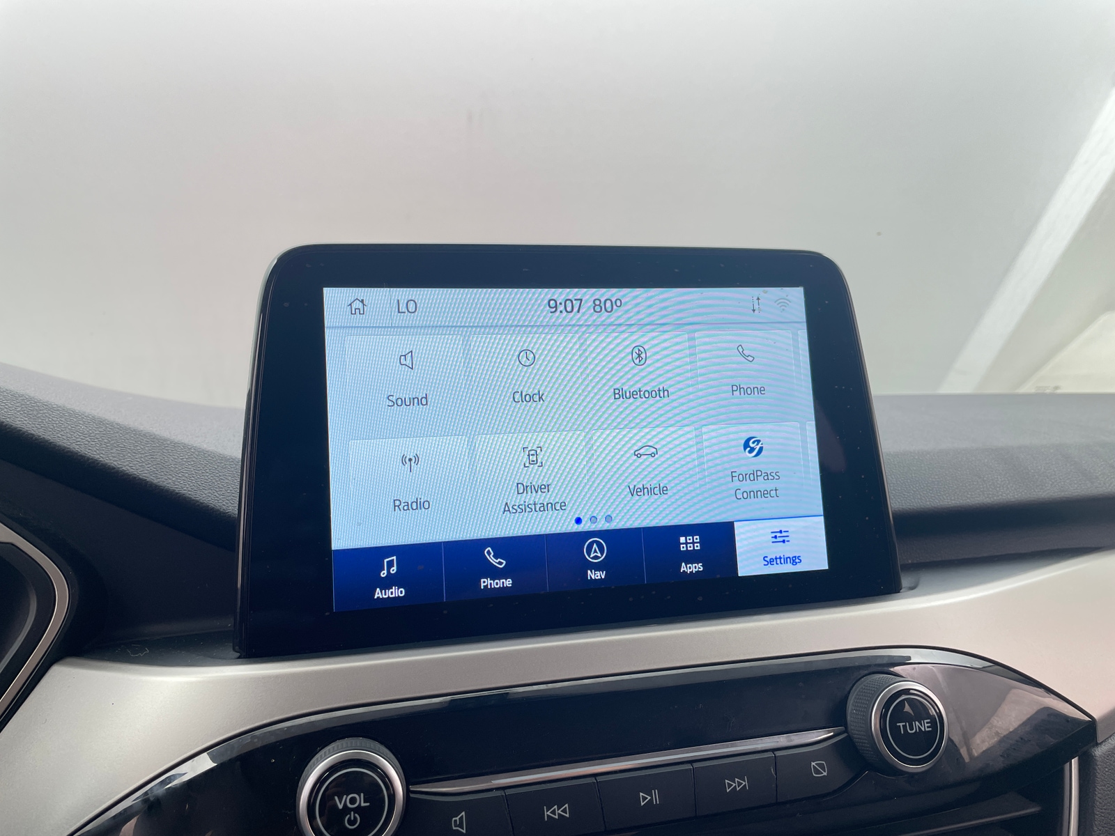 Thumbnail: 2020 Ford Escape - 4