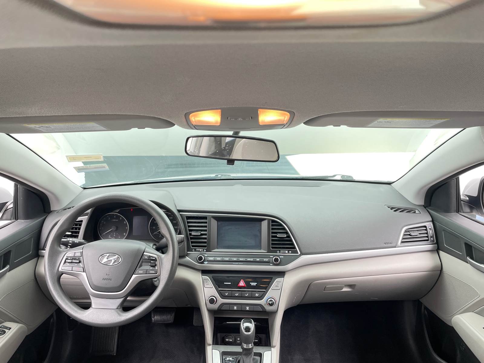 Thumbnail: 2017 Hyundai Elantra - 3