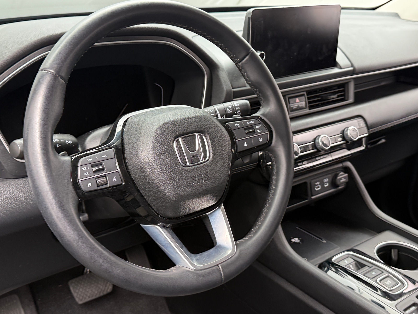 Thumbnail: 2024 Honda Pilot - 4