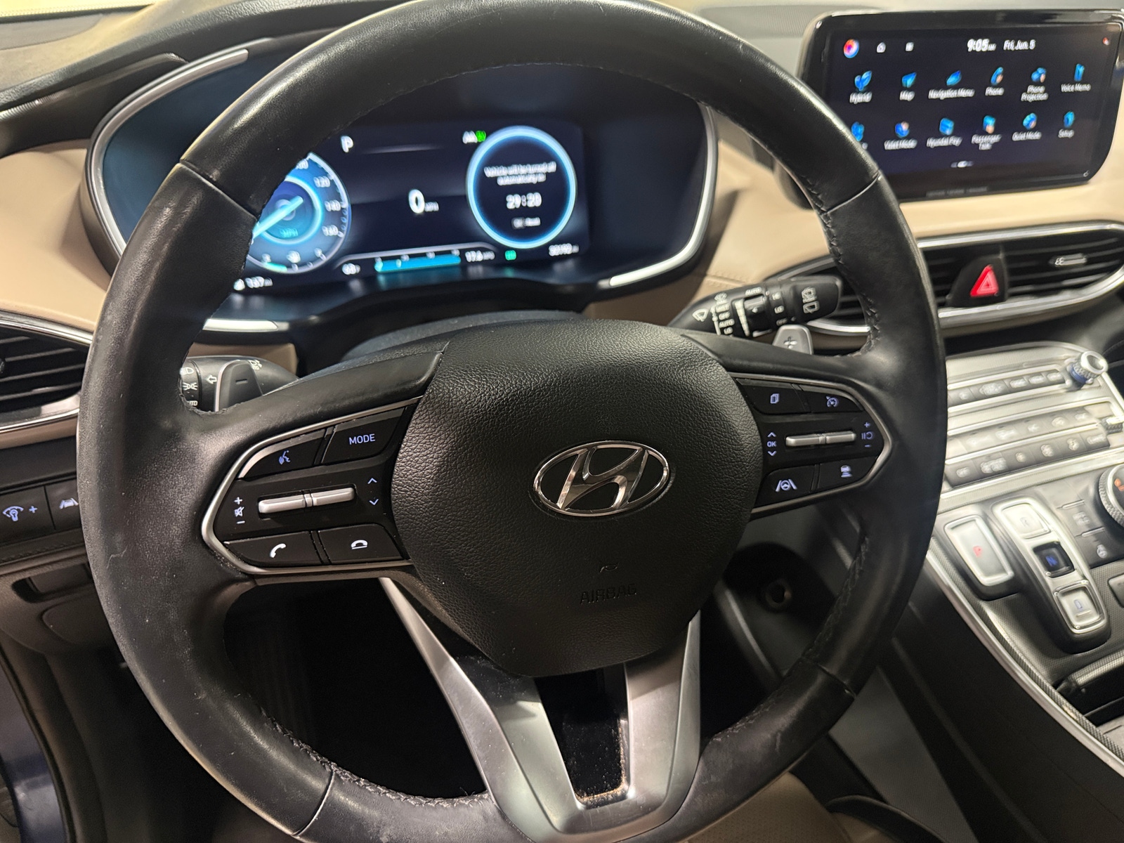 Thumbnail: 2023 Hyundai Santa Fe - 4