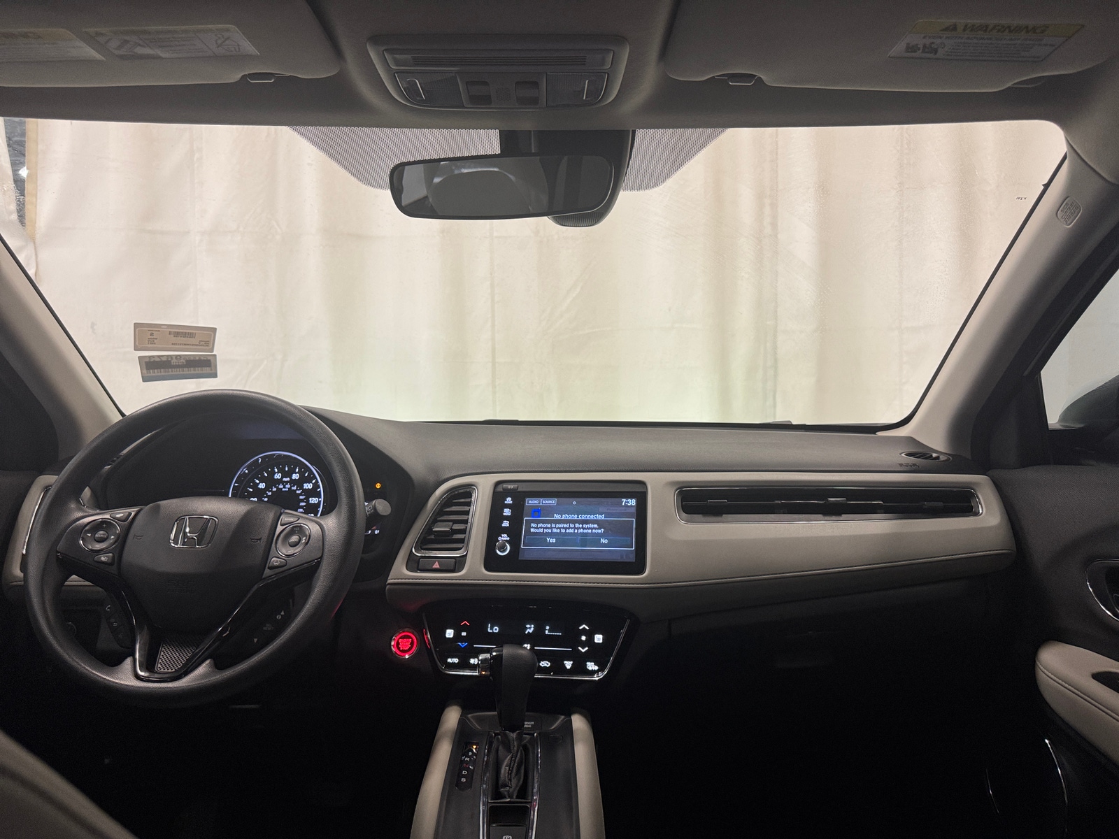 Thumbnail: 2021 Honda HR-V - 3