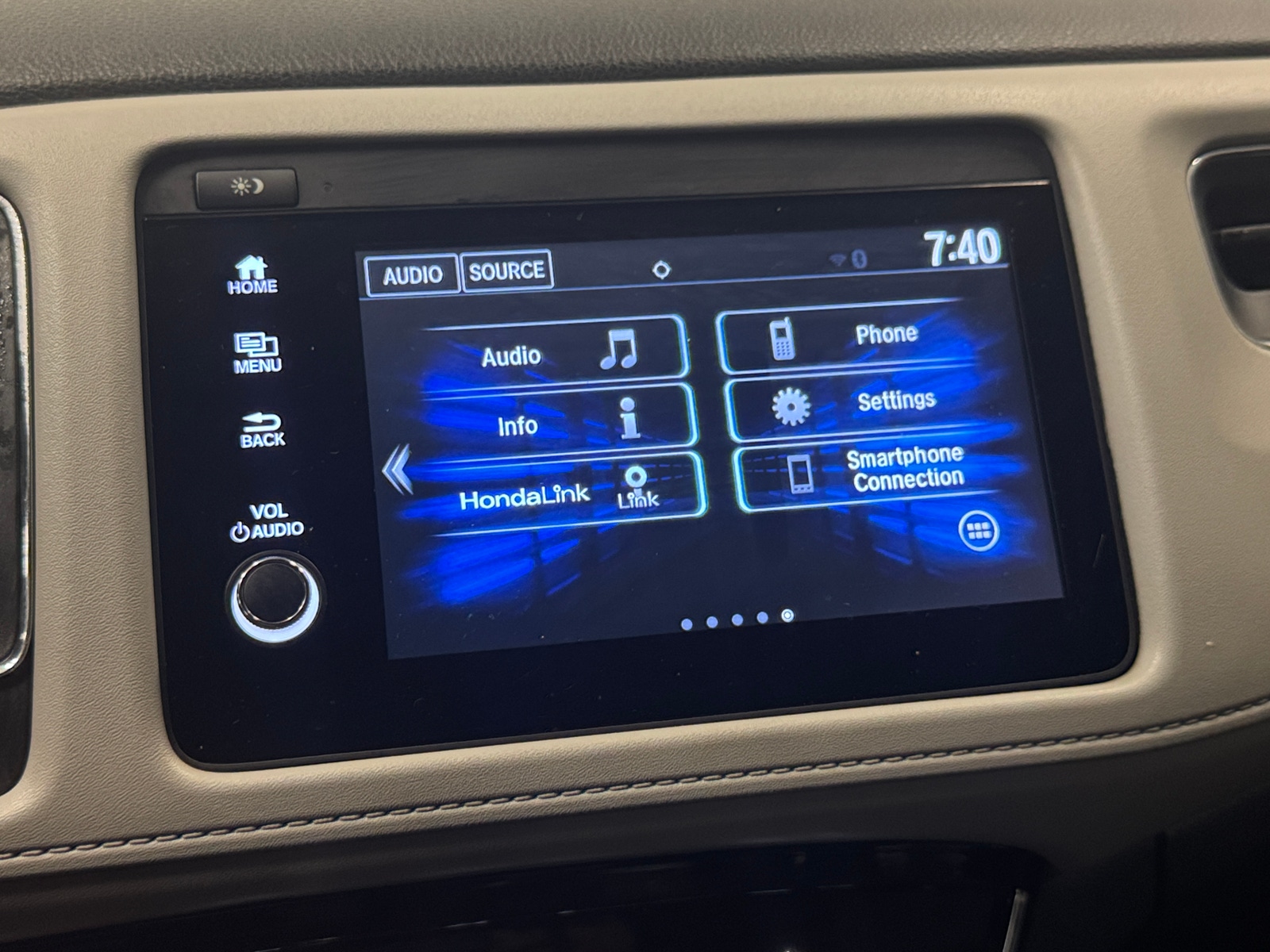Thumbnail: 2021 Honda HR-V - 4