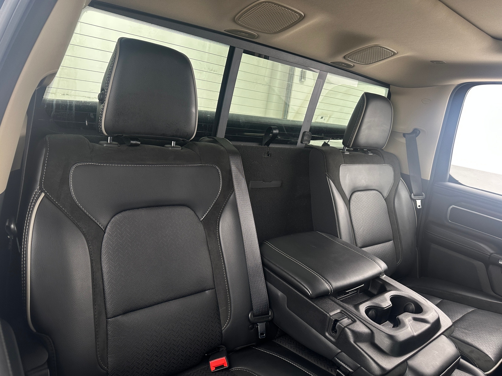 Thumbnail: 2021 RAM 1500 - 5
