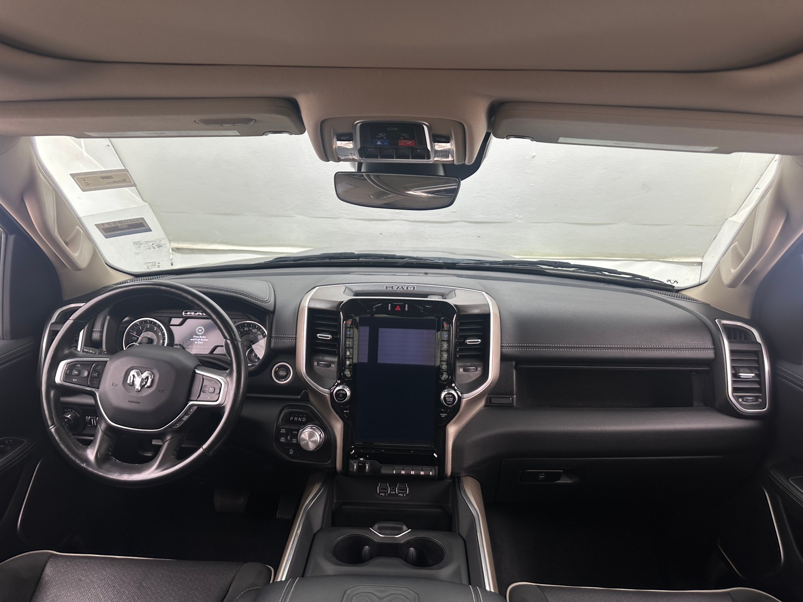 Thumbnail: 2021 RAM 1500 - 2