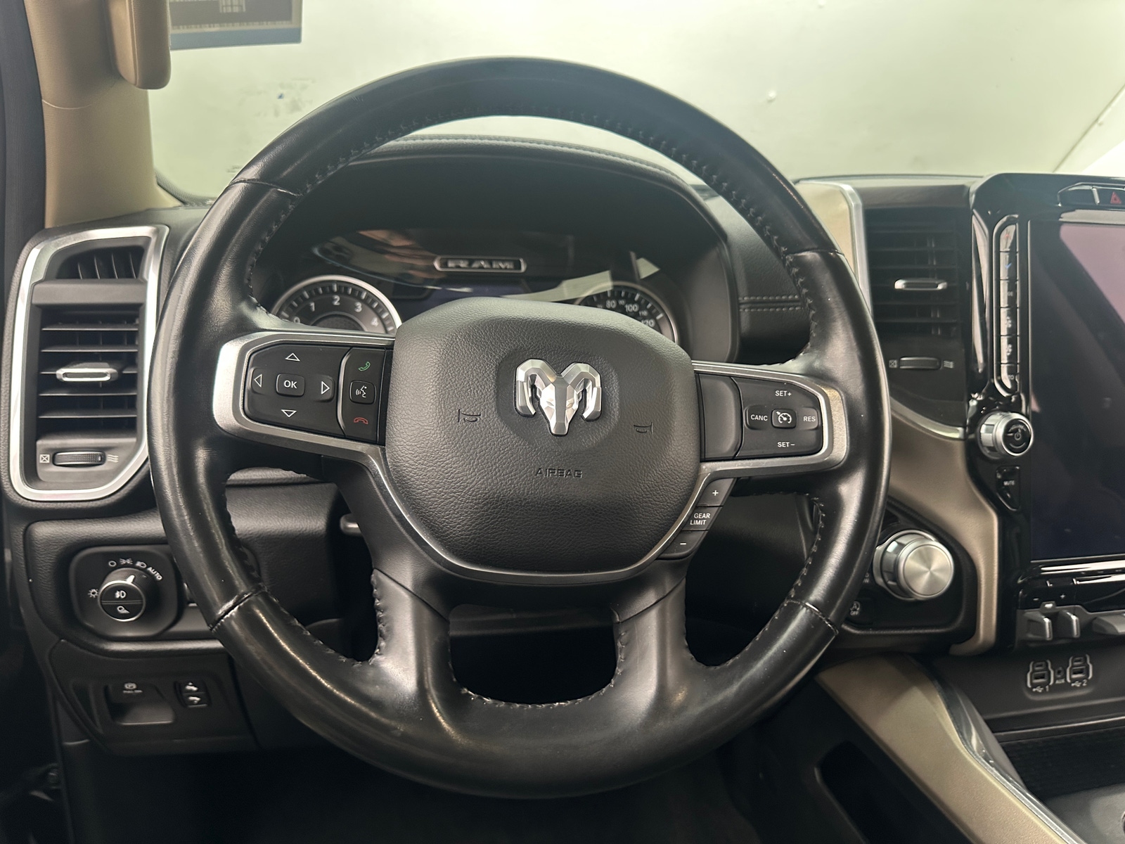 Thumbnail: 2021 RAM 1500 - 4