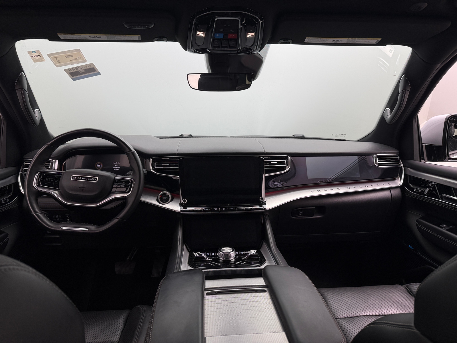 Thumbnail: 2022 Jeep Grand Wagoneer - 2