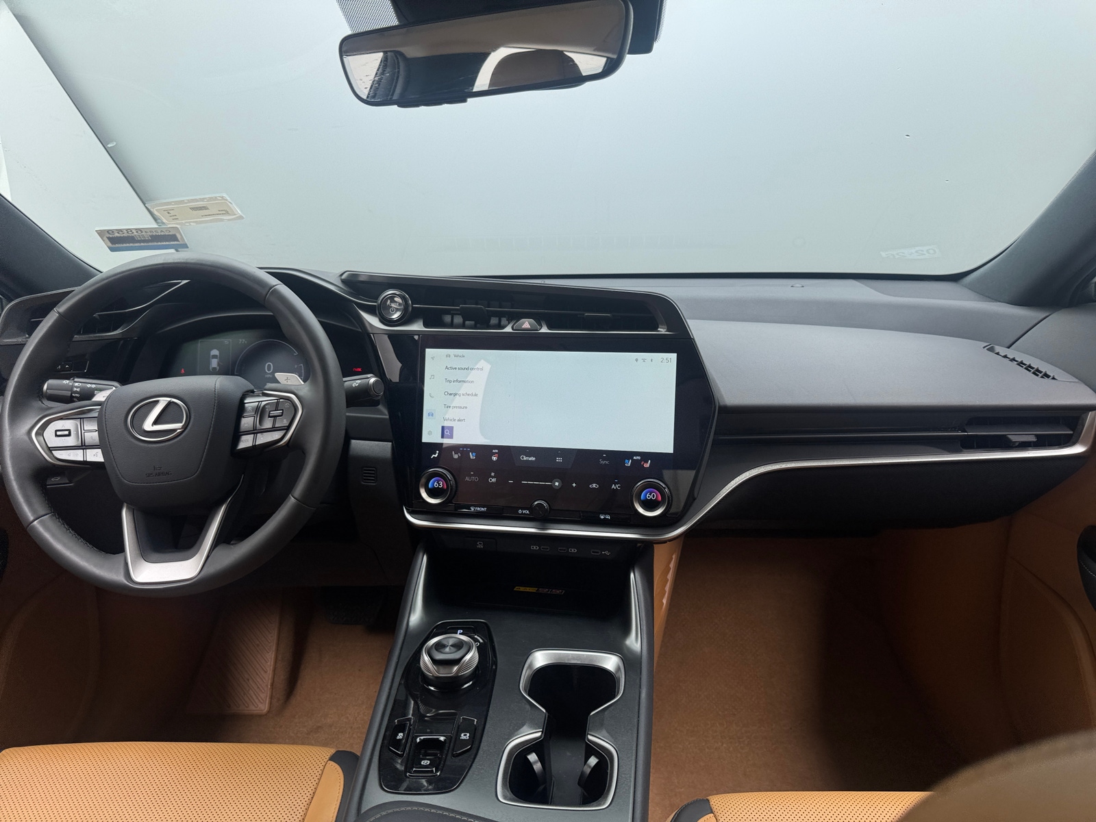 Thumbnail: 2024 Lexus RZ - 3