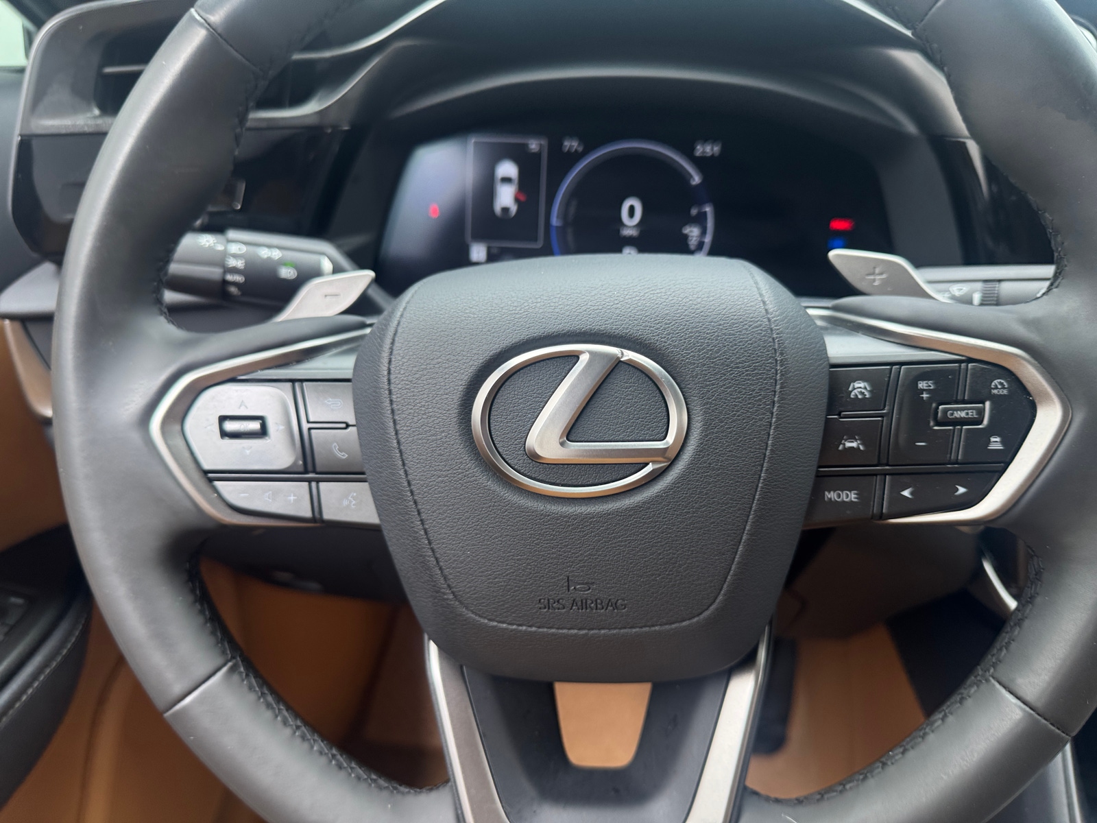 Thumbnail: 2024 Lexus RZ - 5