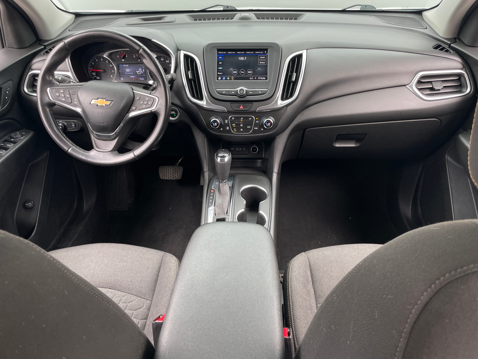 Thumbnail: 2021 Chevrolet Equinox - 3
