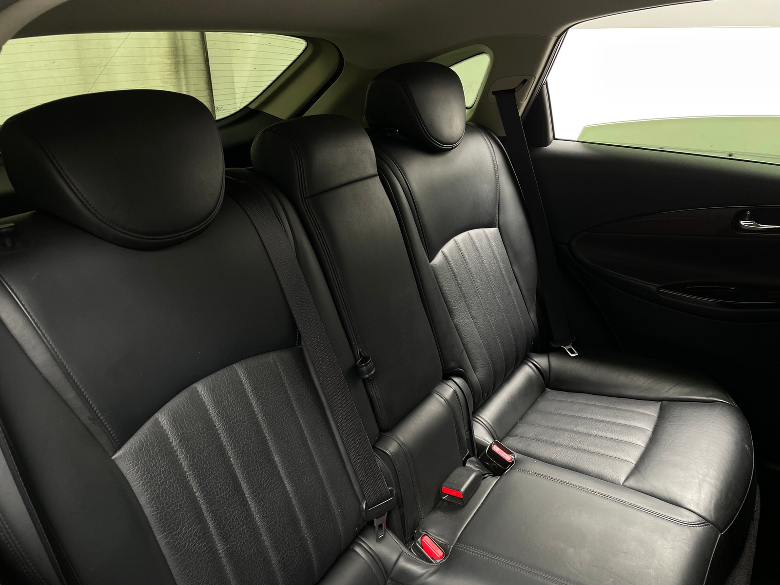 Thumbnail: 2017 INFINITI QX50 - 5