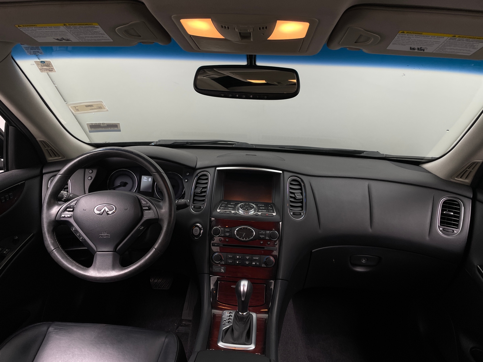 Thumbnail: 2017 INFINITI QX50 - 2