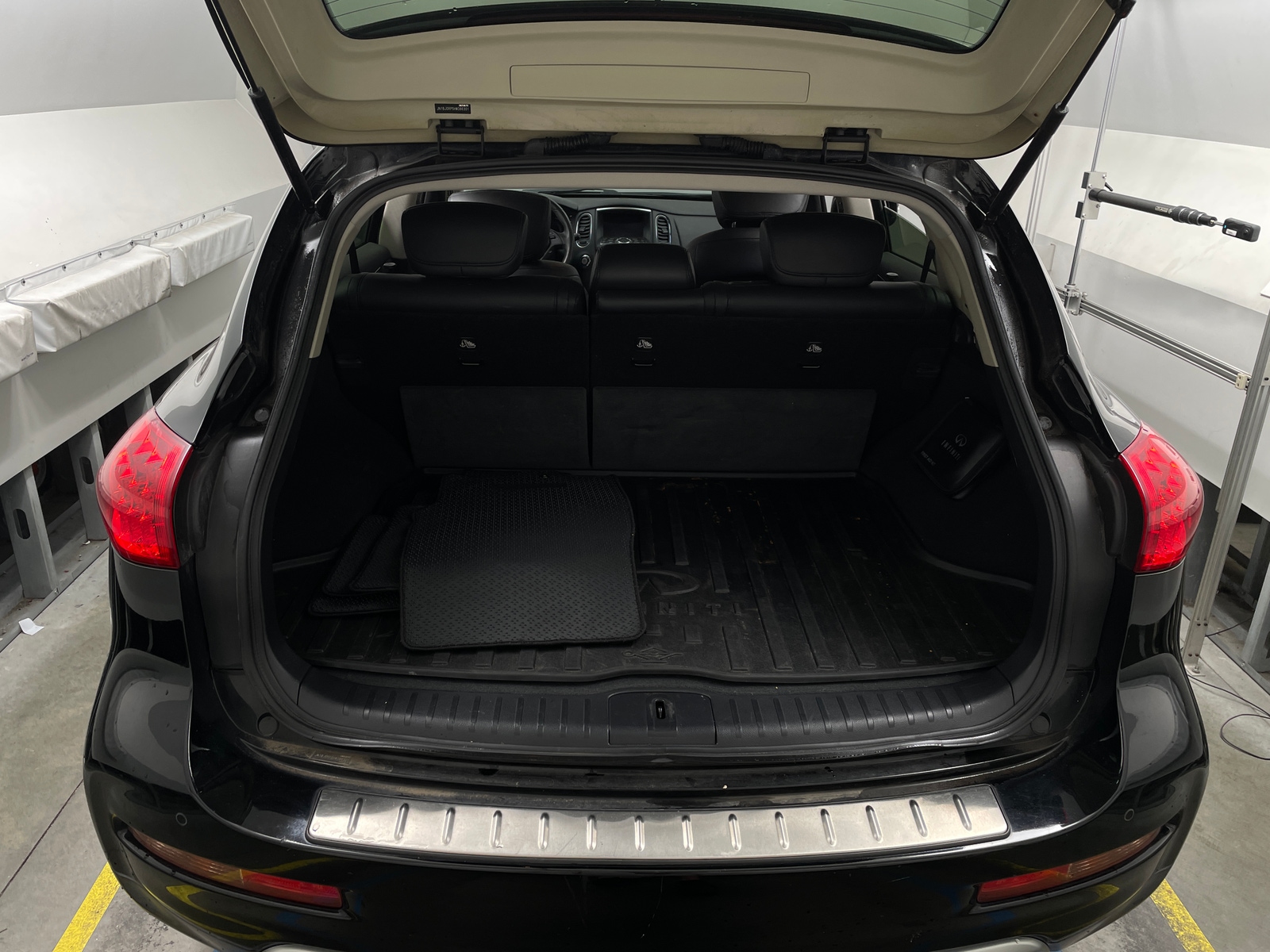 Thumbnail: 2017 INFINITI QX50 - 6