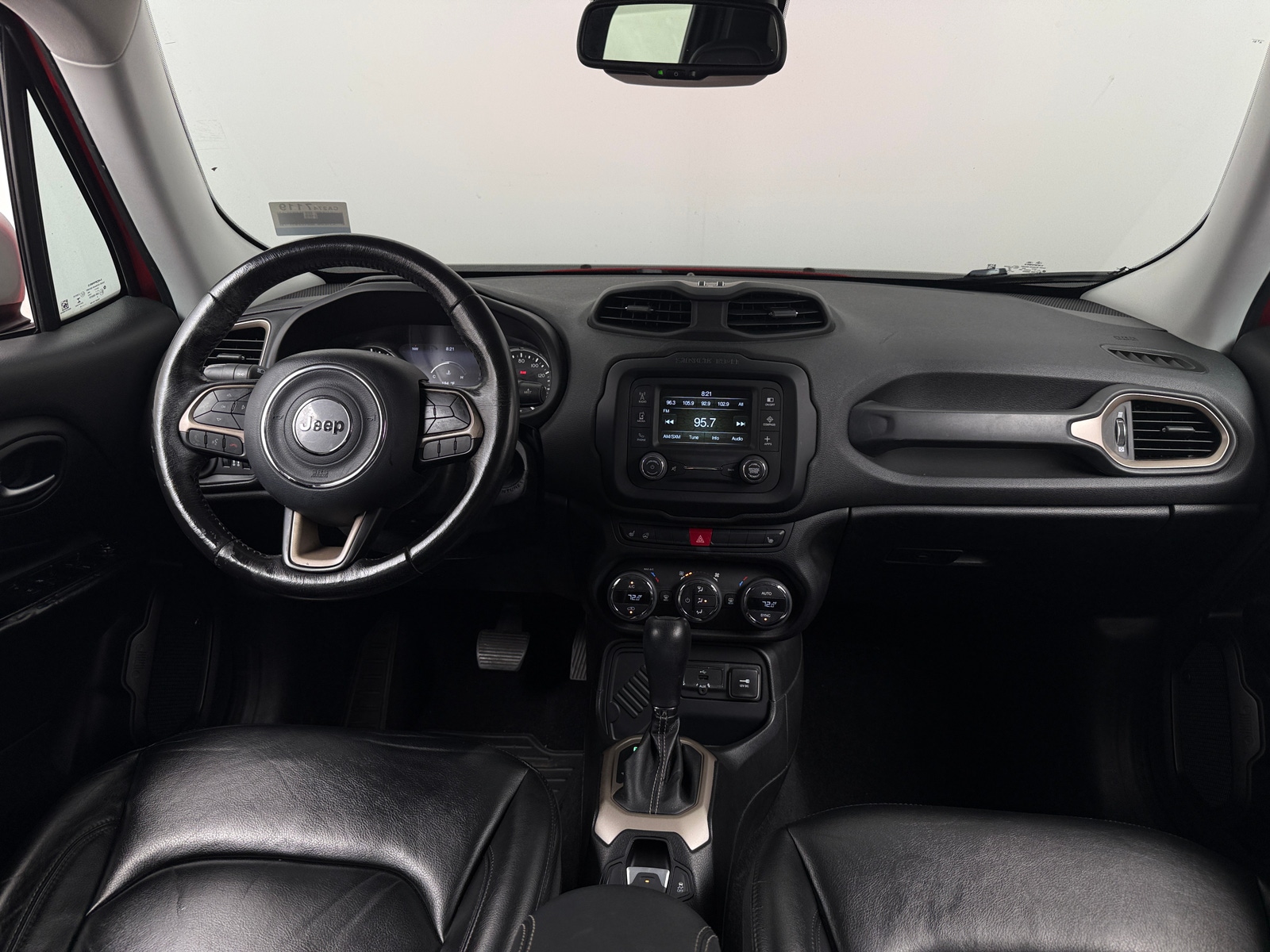 Thumbnail: 2016 Jeep Renegade - 2
