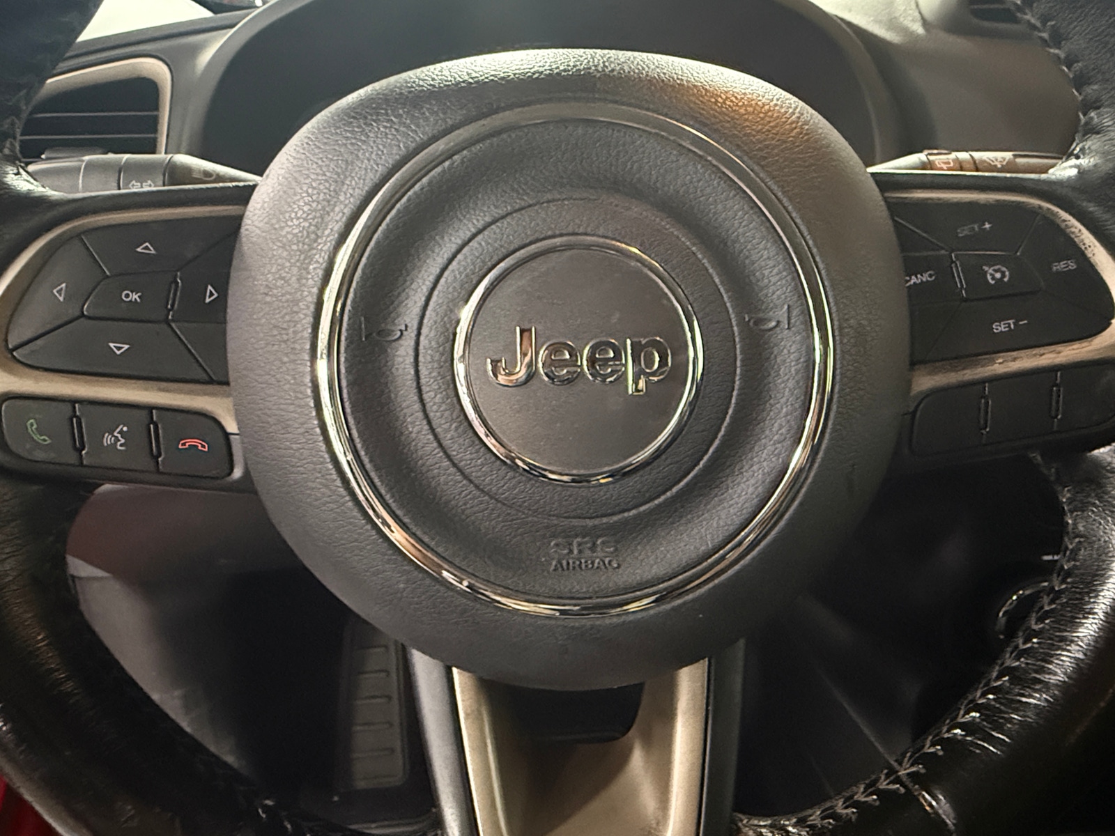 Thumbnail: 2016 Jeep Renegade - 4
