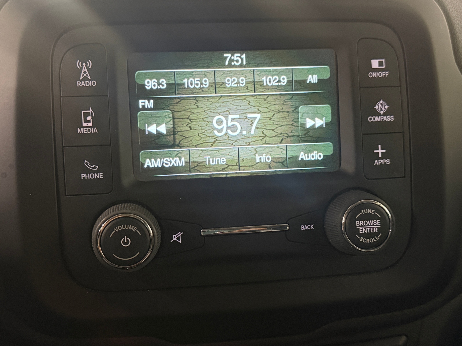 Thumbnail: 2016 Jeep Renegade - 3