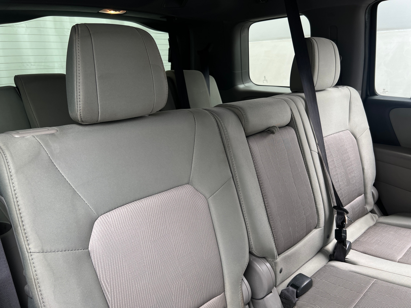 Thumbnail: 2014 Honda Pilot - 6