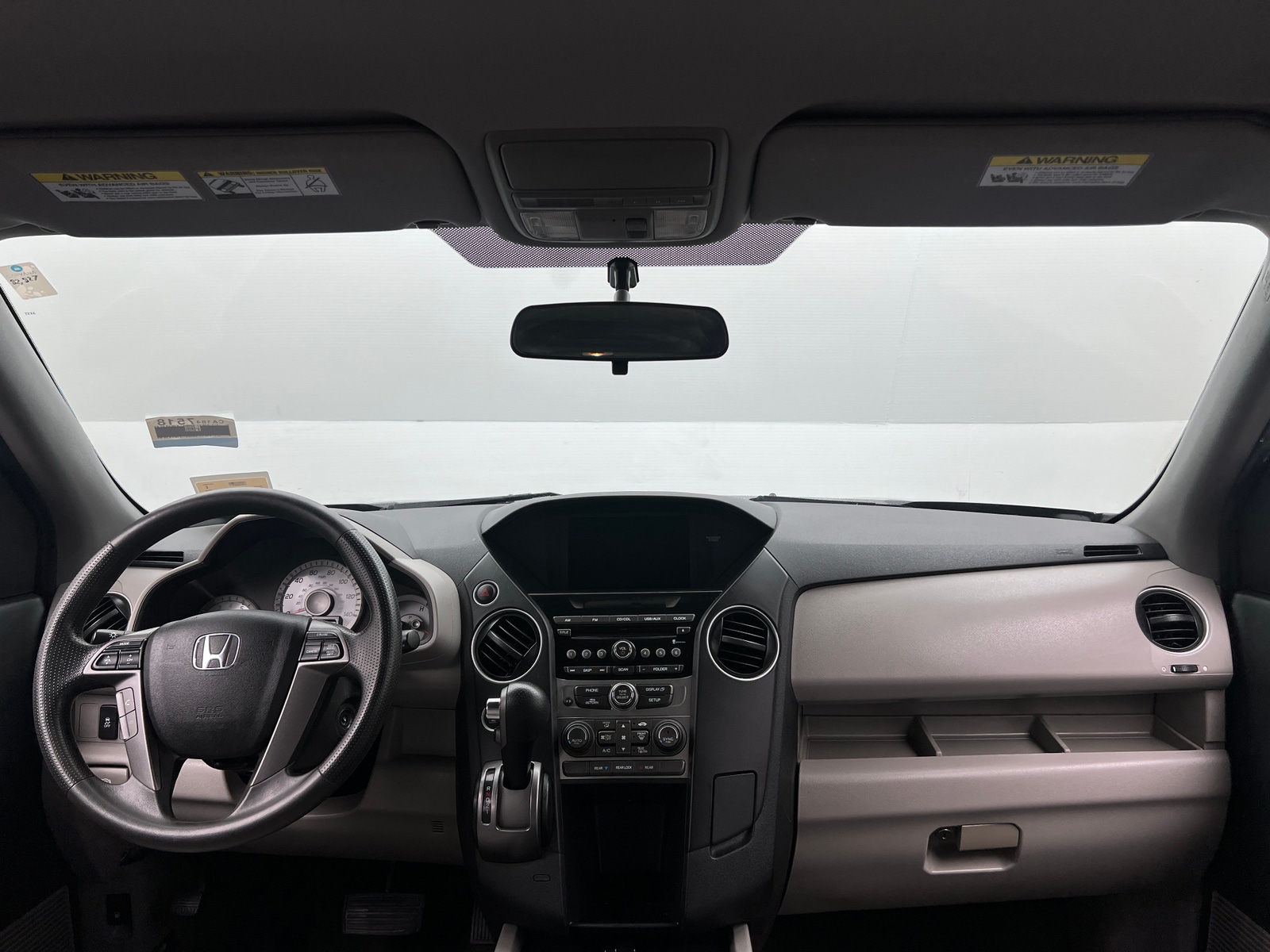 Thumbnail: 2014 Honda Pilot - 3