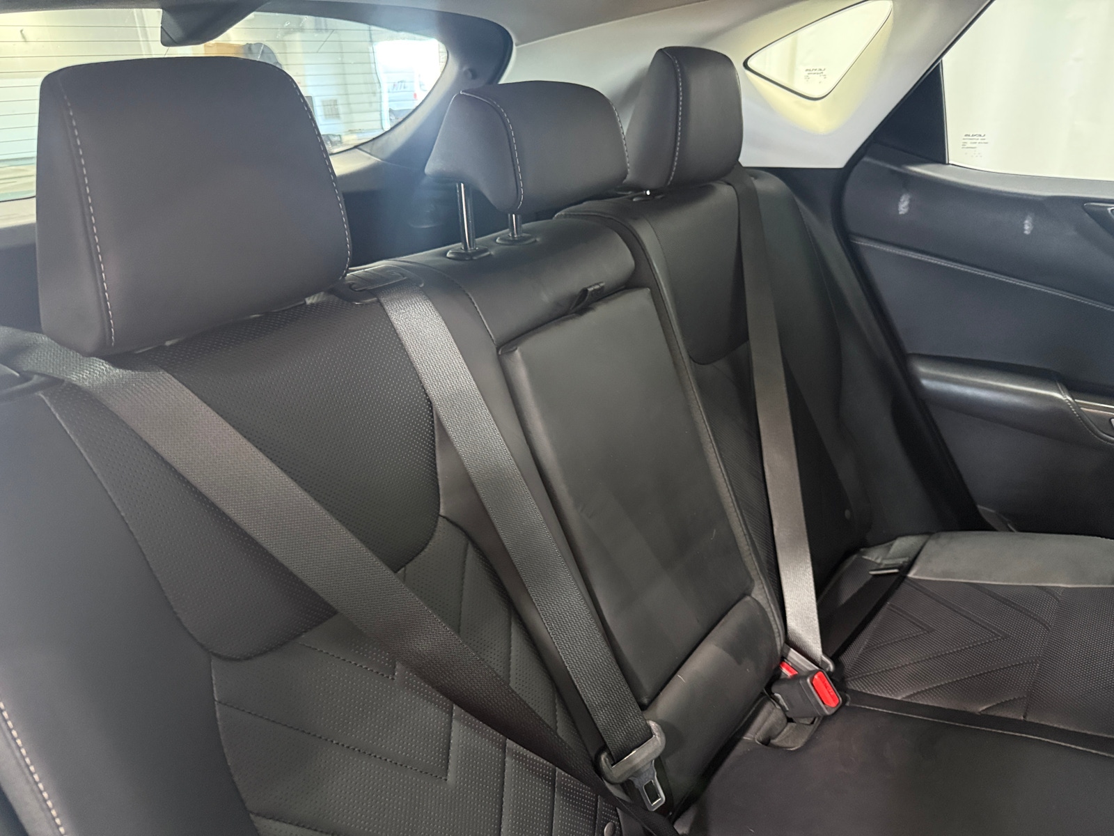 Thumbnail: 2023 Lexus NX - 5