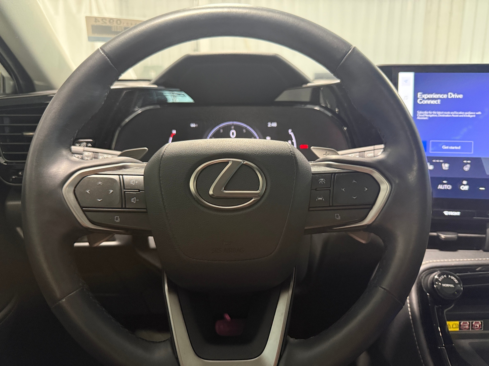 Thumbnail: 2023 Lexus NX - 4