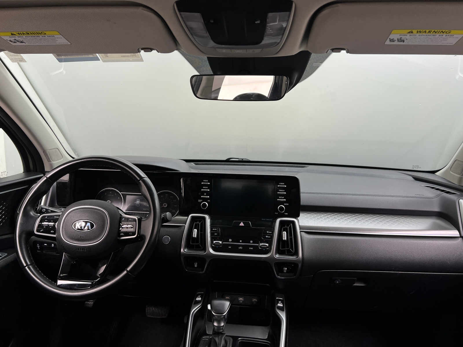 Thumbnail: 2021 Kia Sorento - 2