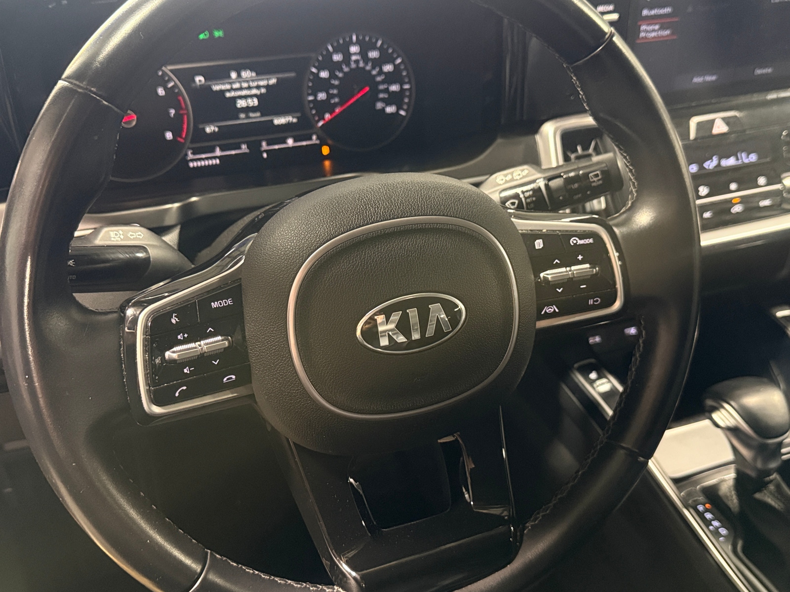 Thumbnail: 2021 Kia Sorento - 4