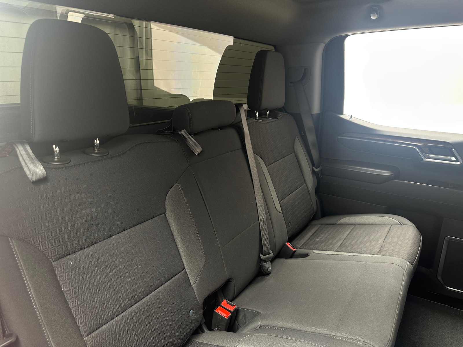 Thumbnail: 2025 Chevrolet Silverado 1500 - 6