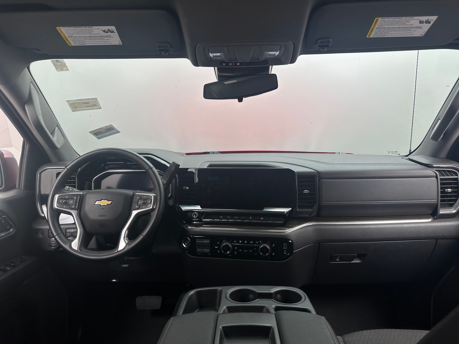 Thumbnail: 2025 Chevrolet Silverado 1500 - 3
