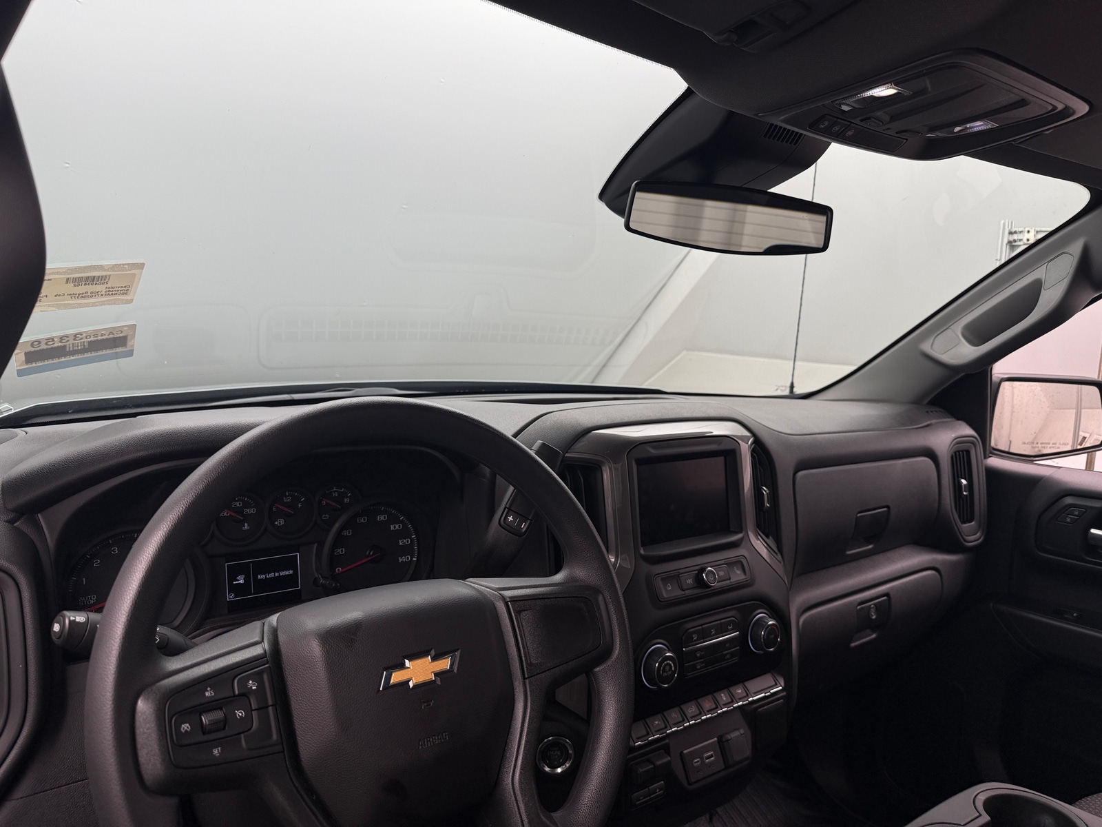 Thumbnail: 2026 Chevrolet Silverado 1500 - 2