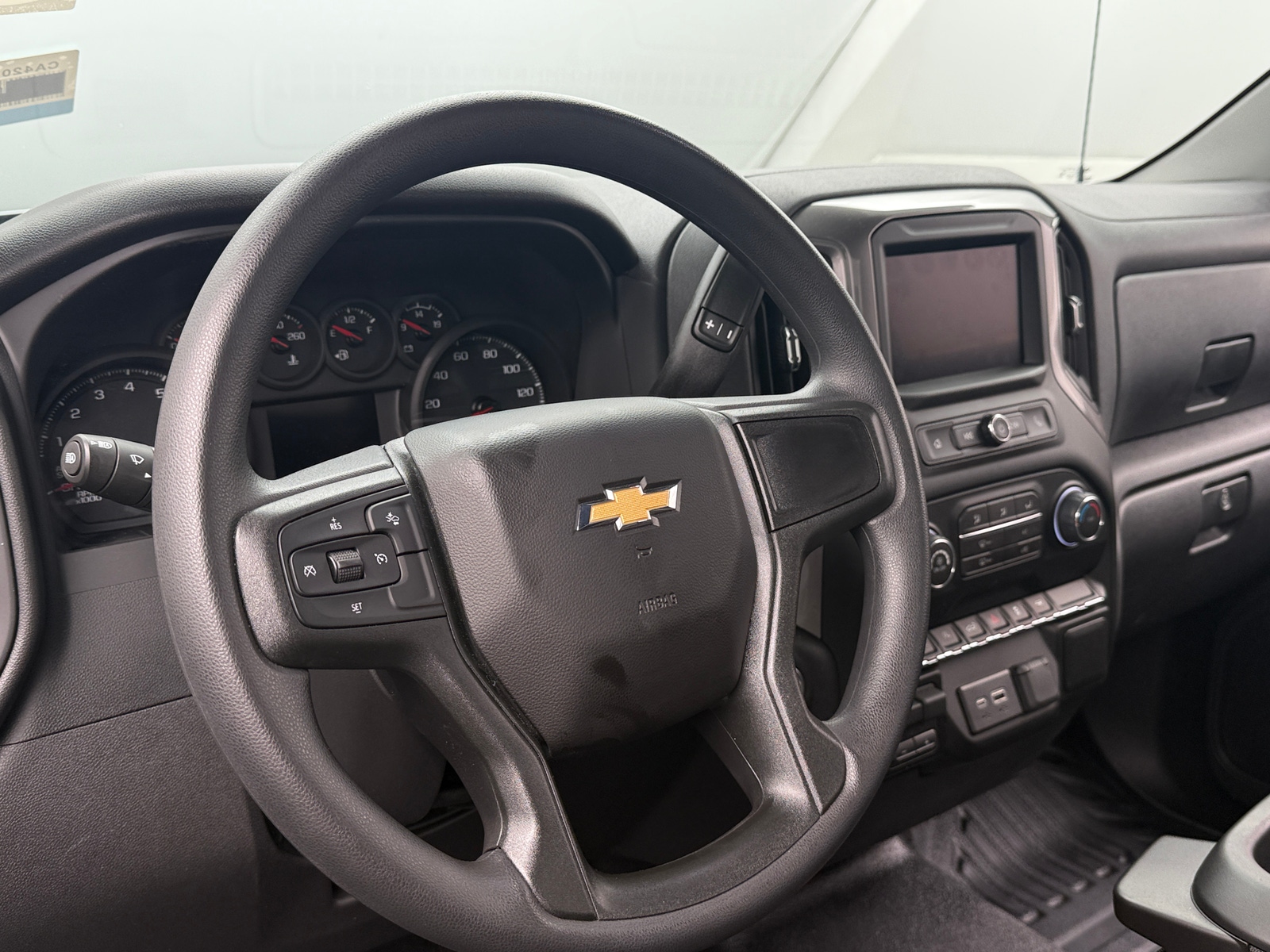 Thumbnail: 2026 Chevrolet Silverado 1500 - 4