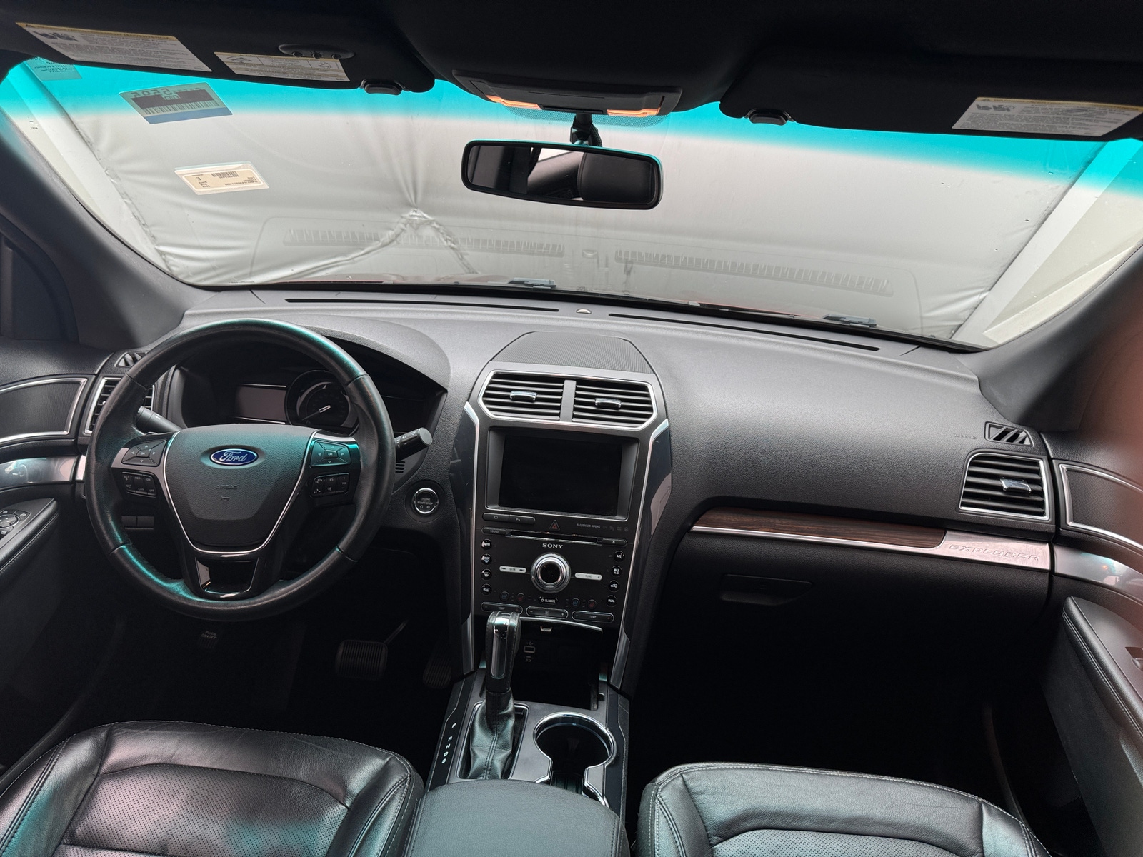 Thumbnail: 2016 Ford Explorer - 2