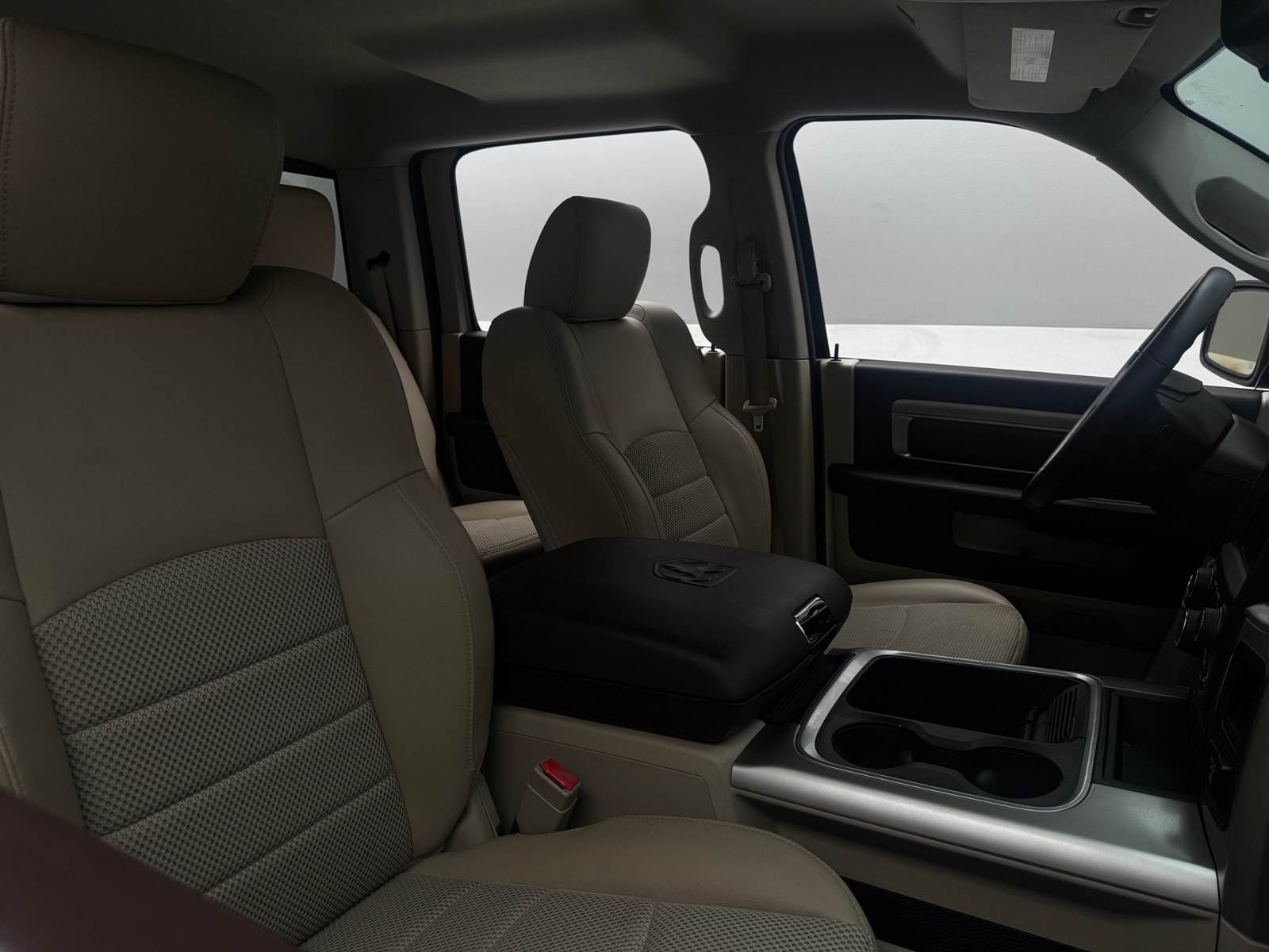 Thumbnail: 2017 RAM 1500 - 2
