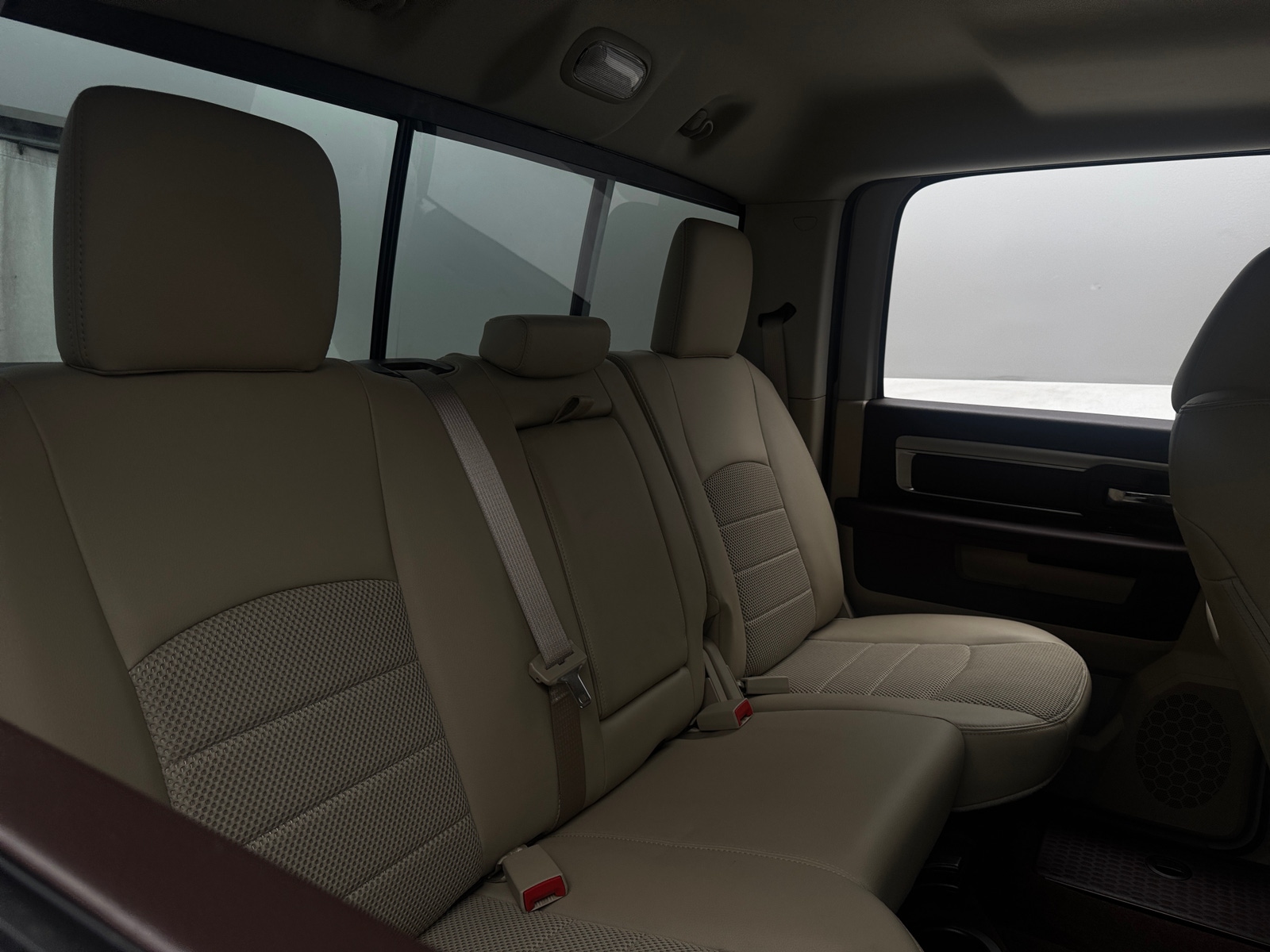 Thumbnail: 2017 RAM 1500 - 6