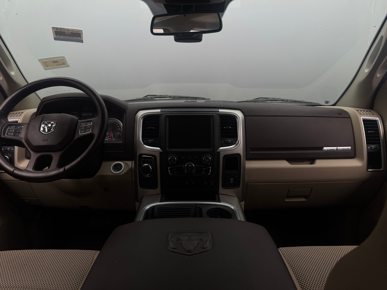 Thumbnail: 2017 RAM 1500 - 3
