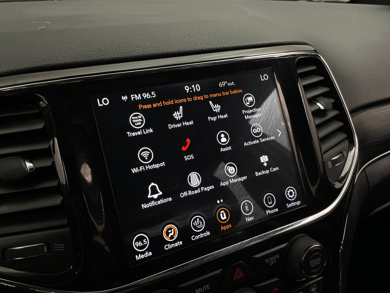 Thumbnail: 2021 Jeep Grand Cherokee - 3