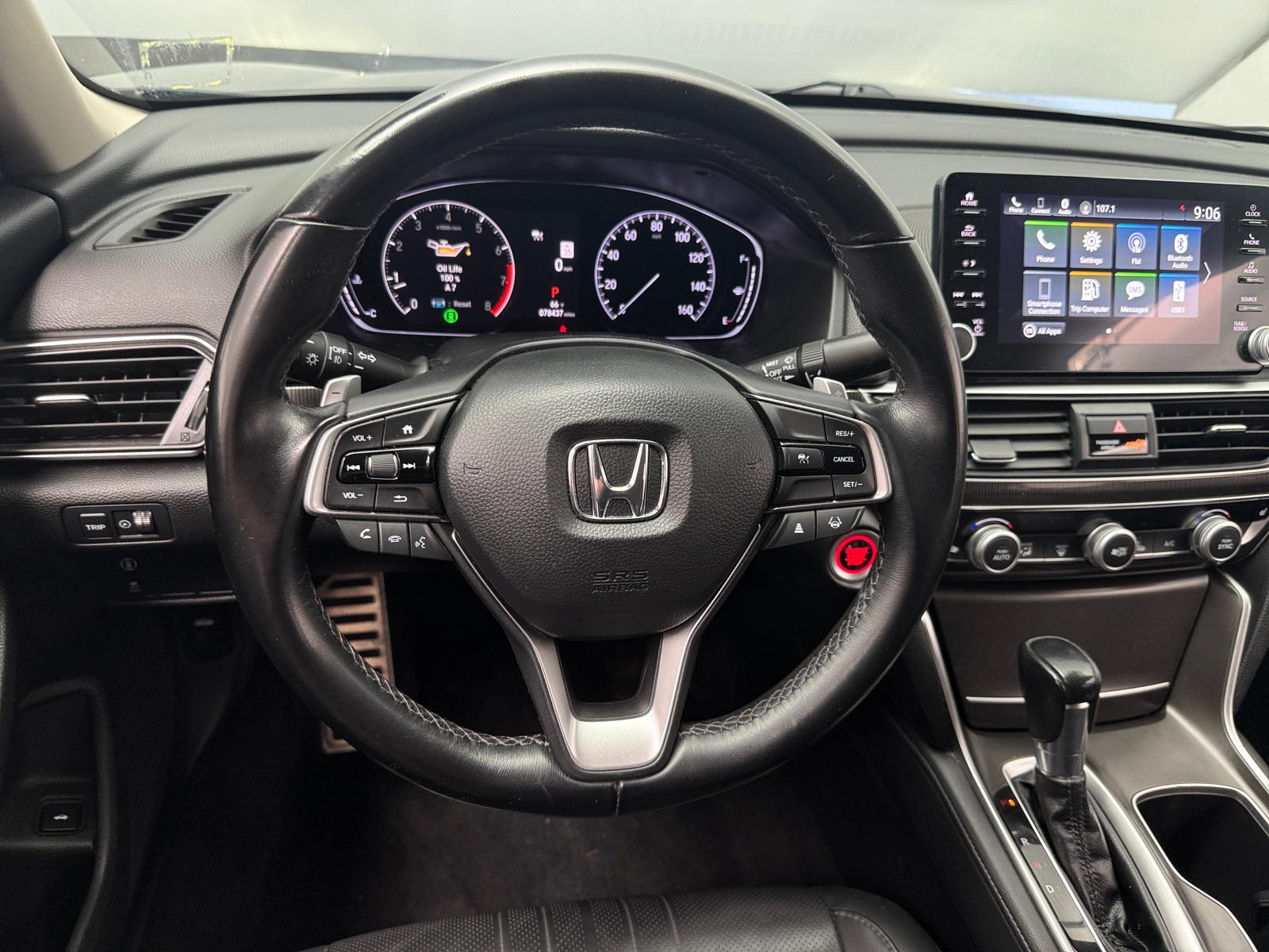 Thumbnail: 2022 Honda Accord - 5