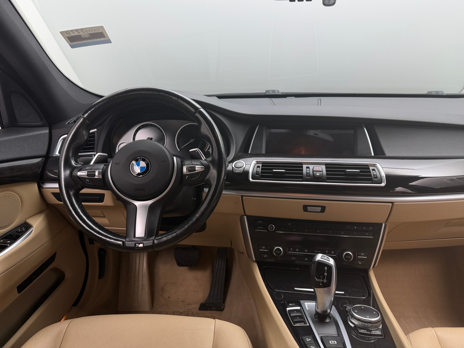 Thumbnail: 2016 BMW 5 Series - 4