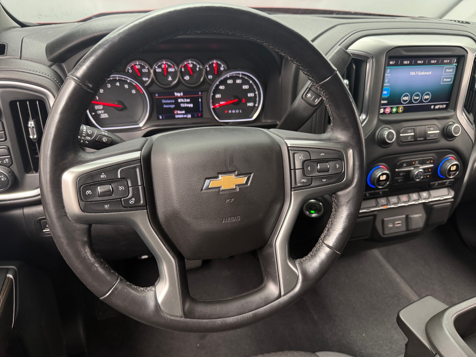 Thumbnail: 2019 Chevrolet Silverado 1500 - 5