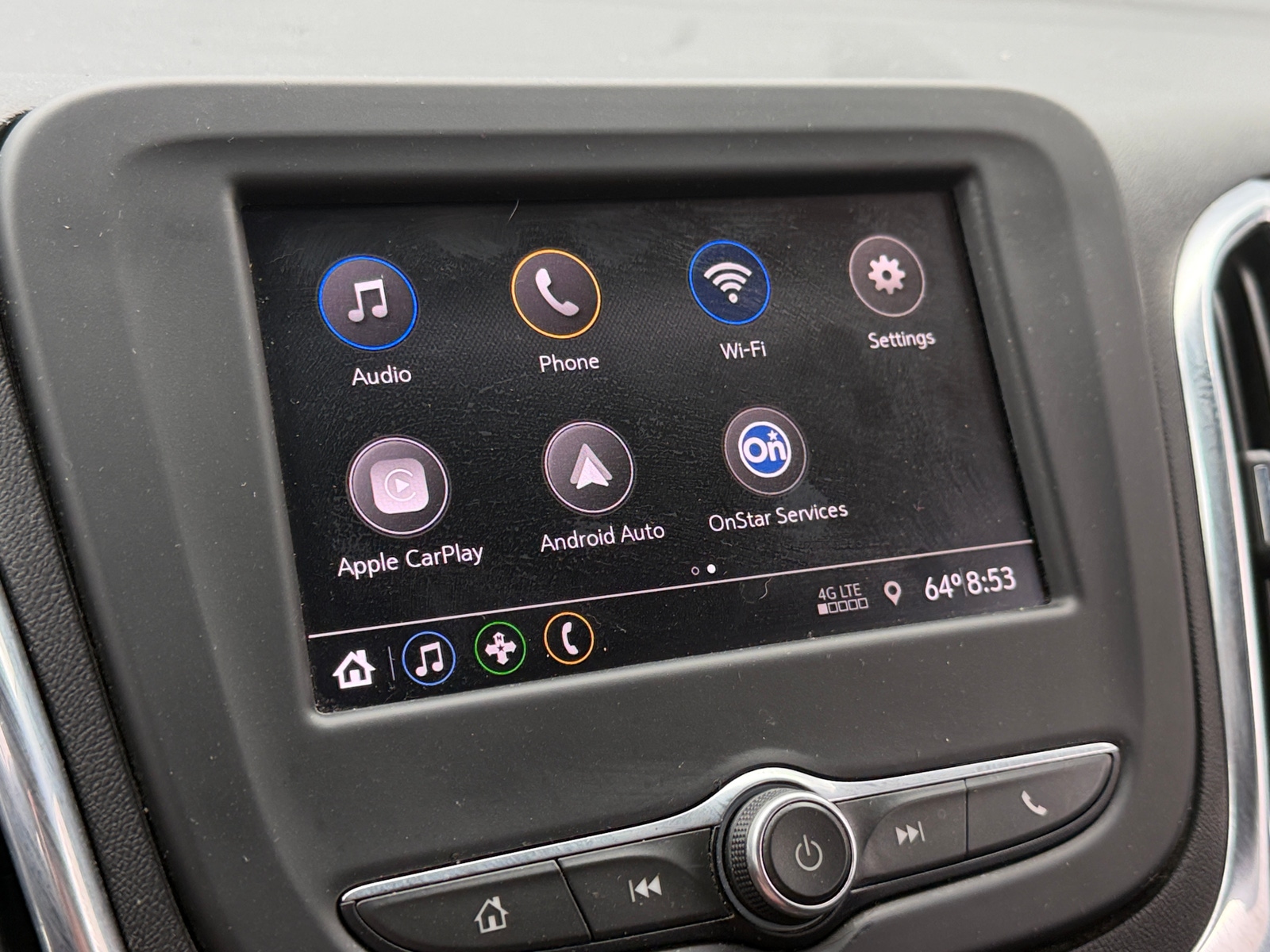 Thumbnail: 2020 Chevrolet Equinox - 4