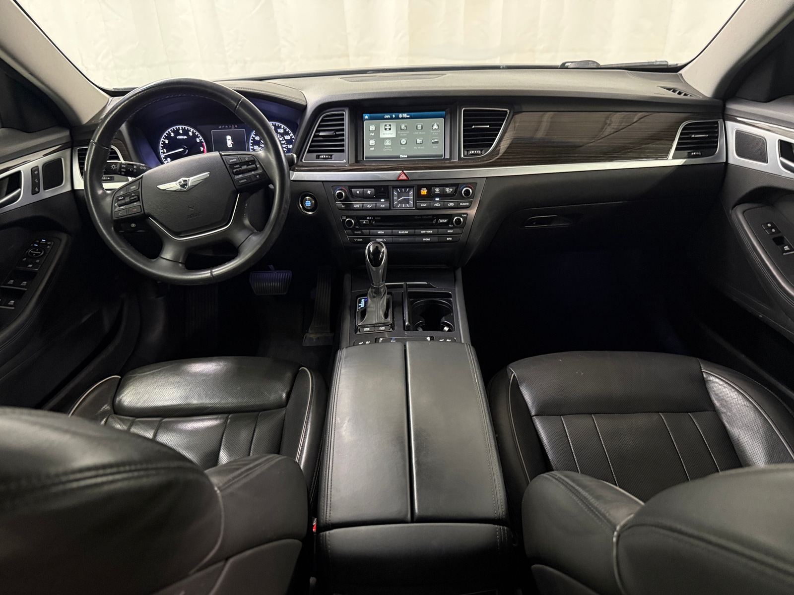 Thumbnail: 2016 Hyundai Genesis - 2