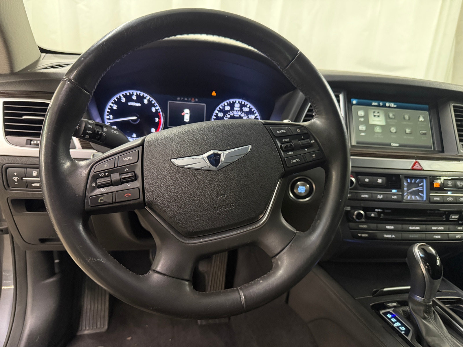 Thumbnail: 2016 Hyundai Genesis - 4